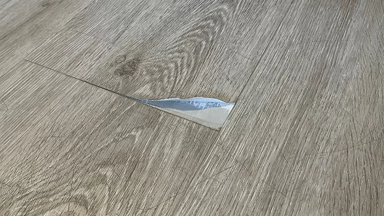 Bay Area — flooring repair