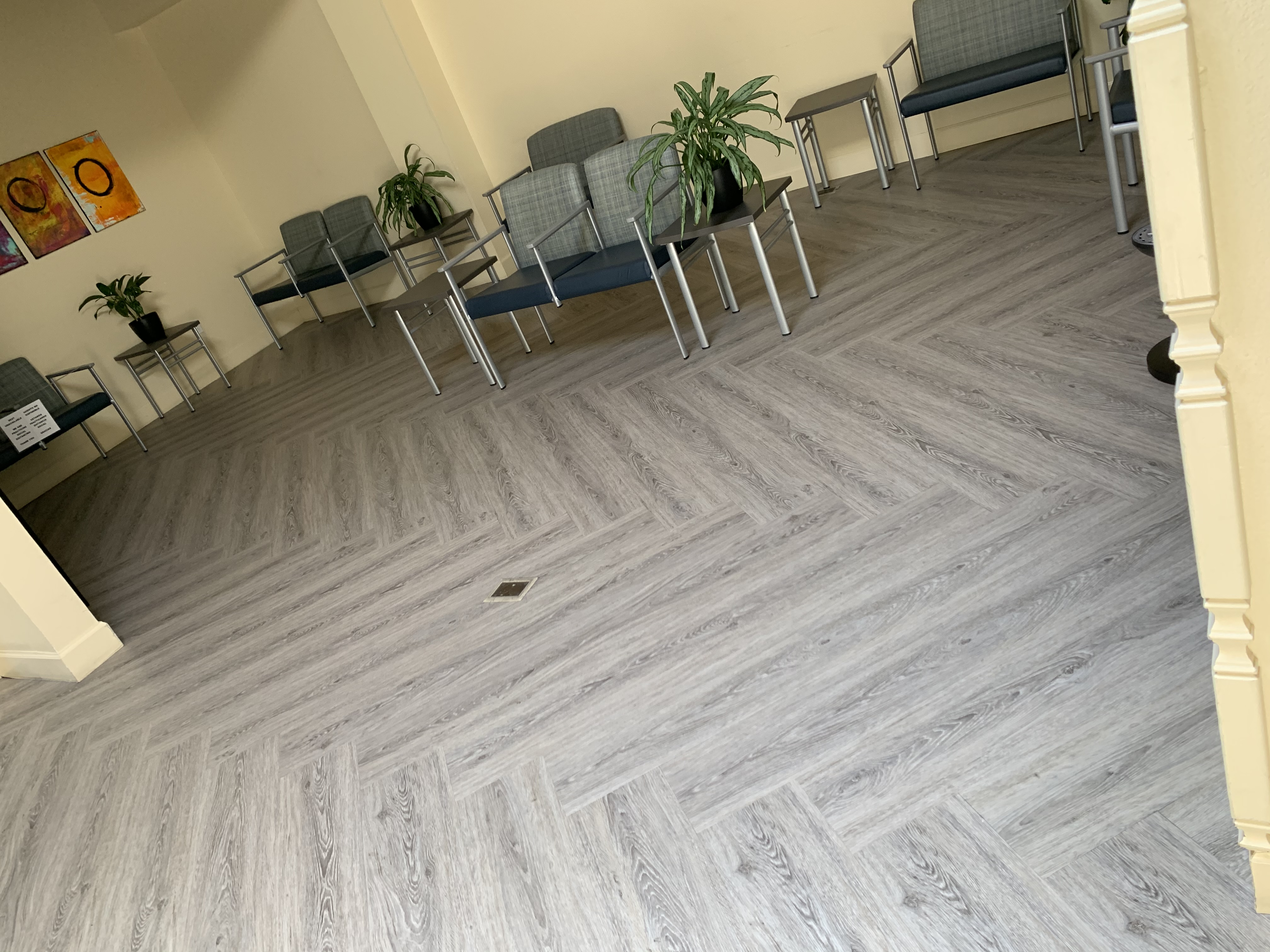 Stockton — Commerical lvp